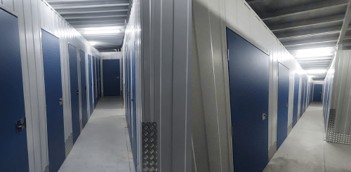 Trasteros Supervan: Tu solución de almacenamiento en Ponferrada construido por SSolid