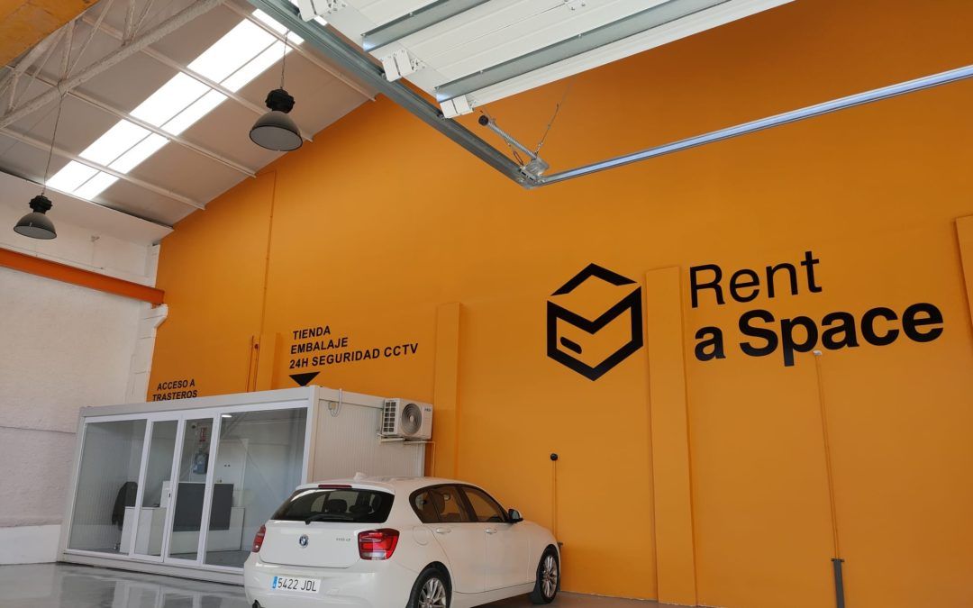 Trasteros Rent a Space inaugura nuevo centro en Marbella gracias a Ssolid