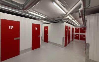 Modelo de negocio Self Storage: inversión inicial vs retorno esperado