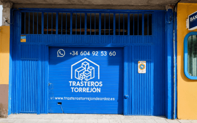 Trasteros Torrejón inaugura Self Storage en Torrejón de Ardoz