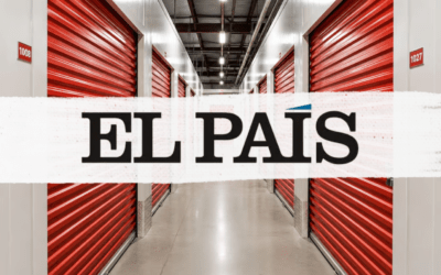SSolid en EL PAÍS: de la construcción a la gestión inteligente del Self Storage