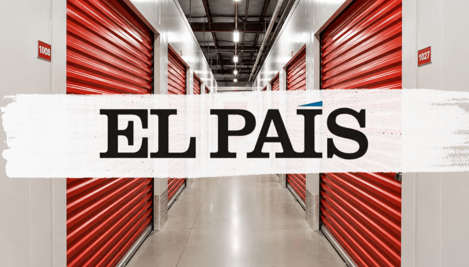 SSolid en EL PAÍS: evolución y gestión inteligente del Self Storage SSolid en EL PAÍS: evolución y gestión inteligente del Self Storage